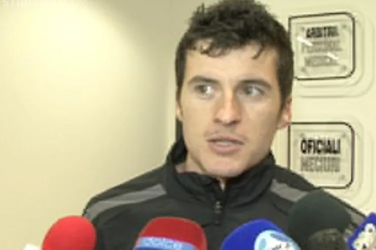 Marinescu, eroul U Cluj: "Sunt mai bucuros ca am luat trei puncte, decat ca am inscris primul gol pe Cluj Arena" VIDEO