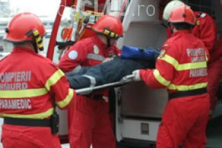 Subunitate de pompieri si SMURD la Mociu