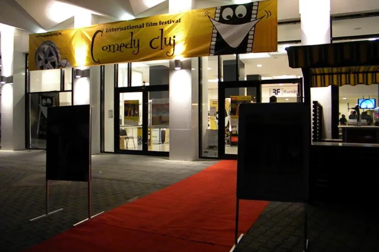 Comedy Cluj nu a facut sala plina la deschiderea oficiala. Clujenii nu mai gusta comediile?