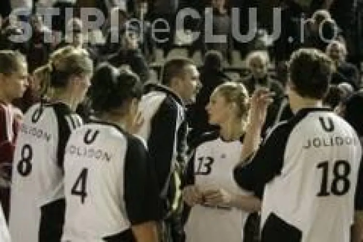 U Jolidon a castigat la Brasov