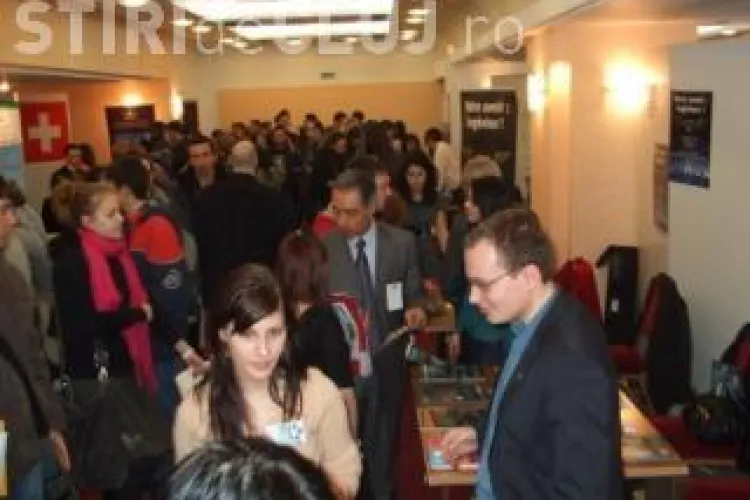 Samsung vine la RIUF Cluj 2011, Romanian International University Fair