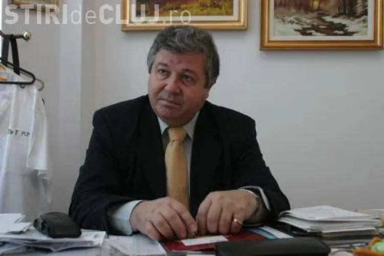 Medicul Teofil Pop, seful Interservisan, urmarit penal pentru ucidere din culpa! Un pacient a murit dupa o operatie de polipi