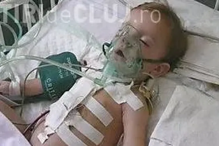 Ce fotografie emotioneaza Facebook -ul! Like-uri pentru o operatie pe inima