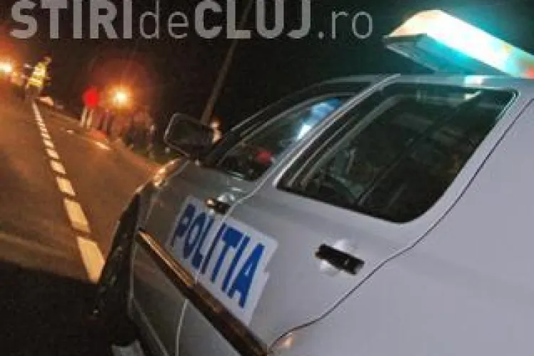 Copil de cinci ani lovit pe trecere de pietoni pe strada Campului, langa Kaufland