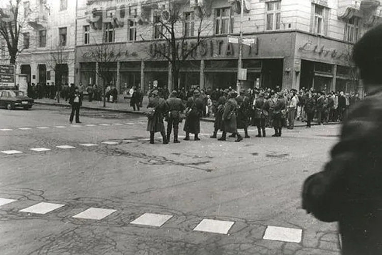 Procesul Revolutiei de la Cluj s-a inchis! Florian Caba si Carp Dando au scapat de pedeapsa