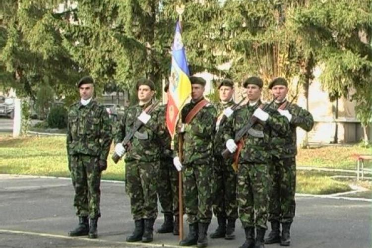 Ziua Armatei Romaniei sarbatorita in 25 octombrie la Cluj. Vezi programul
