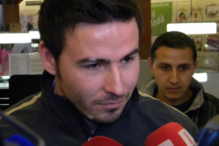 Cristea, criticat pentru jocul de la Nationala: "Se misca pe teren mai putin decat Bianca pe scaunul lui Capatos"