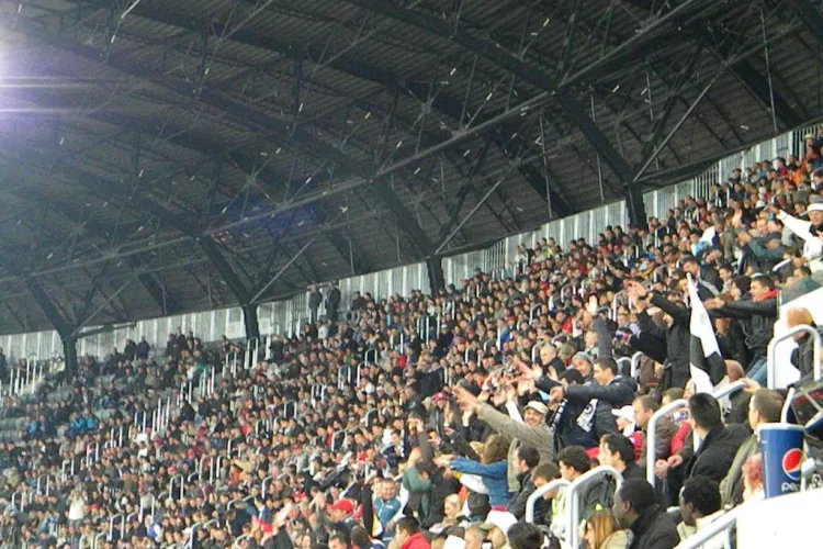 Record de audienta la meciul U Cluj - Kuban, 24.800 de spectatori! Vezi cand au fost mai multi