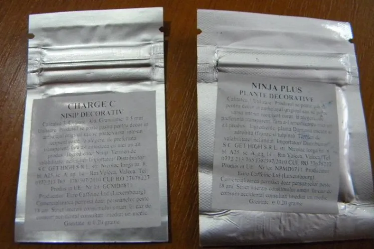 Etnobotanicele, in afara legii: Patronii magazinelor de vise pot face 20 de ani de puscarie