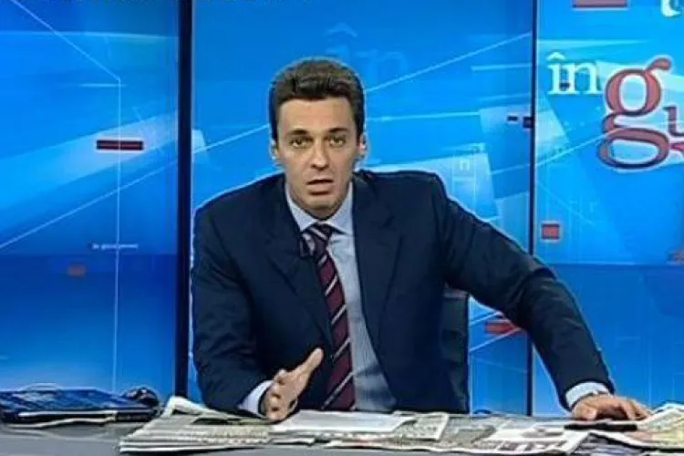 Mircea Badea: "Huidu a avut noroc! Cand ai o contributie, atunci nu mai e ghinion"