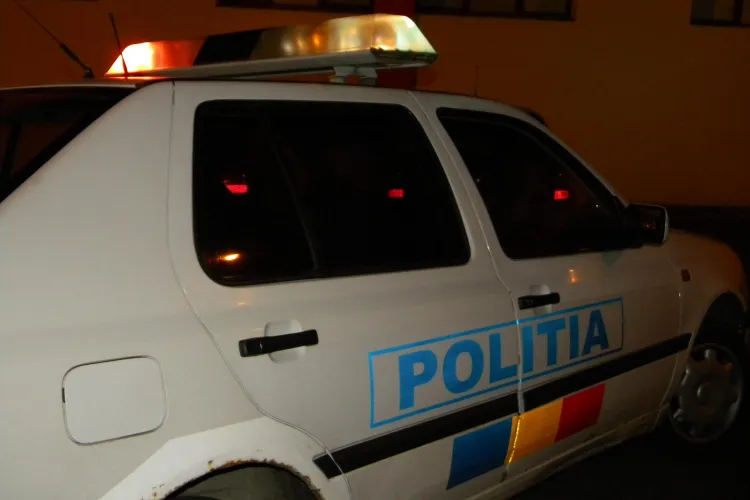 Sofer mort de beat a produs un accident la intersectia strazilor Giordano Bruno si Corneliu Coposu