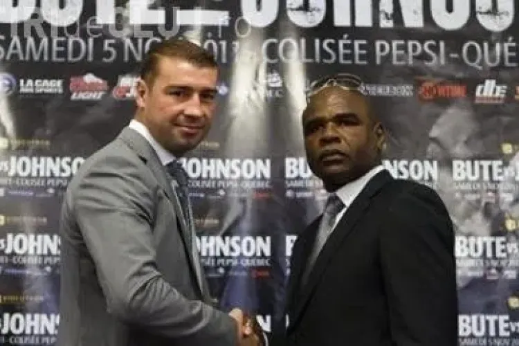 Lucian Bute: In Romania nu-mi este recunoscuta valoarea