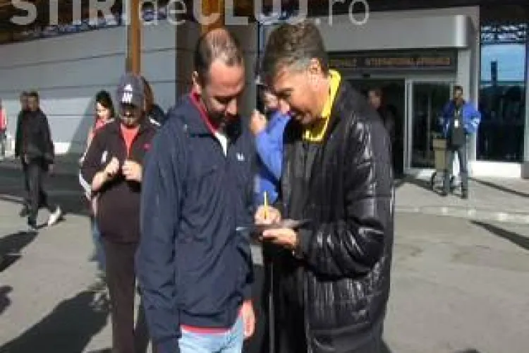 Dan Petrescu: Cristi Pojar merita meciul U Cluj - Kuban Krasnodar VIDEO