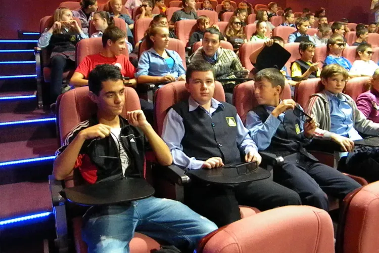 Programul Cinema Marasti in perioada 22 - 28 octombrie