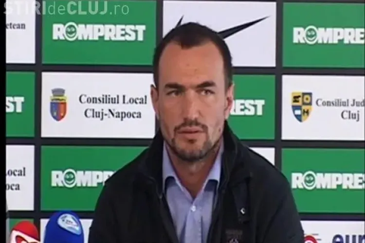 Badea: Dupa meciul cu Kuban aveam nevoie de o victorie