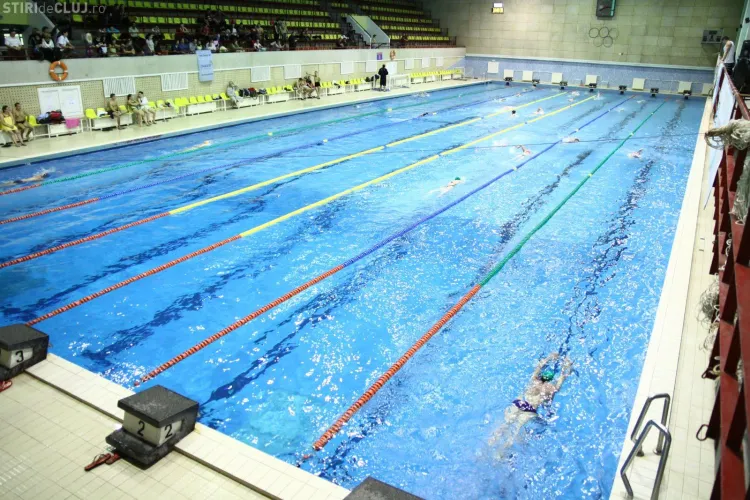Cupa Orca la inot are loc la Cluj-Napoca in 26 noiembrie