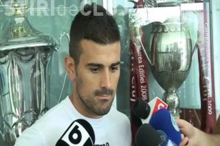 Cadu: Am fost relaxati. Cu Dinamo o sa aratam cine e seful