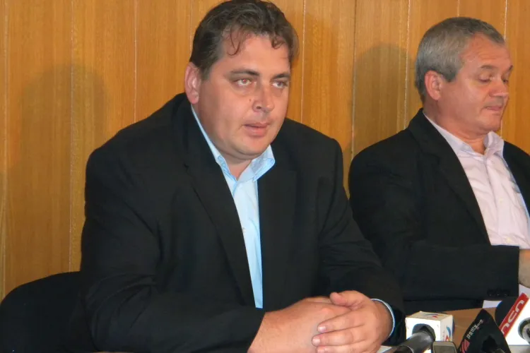 Cate salarii compensatorii va primi Cristian Copil, liderul Sindicatului Liber Nokia VIDEO