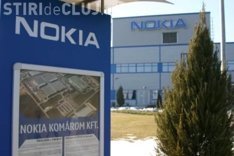 Ungurii tin cu dintii de fabrica Nokia de la Komarom. Noi nici nu am stiut ca finlandezii pleaca