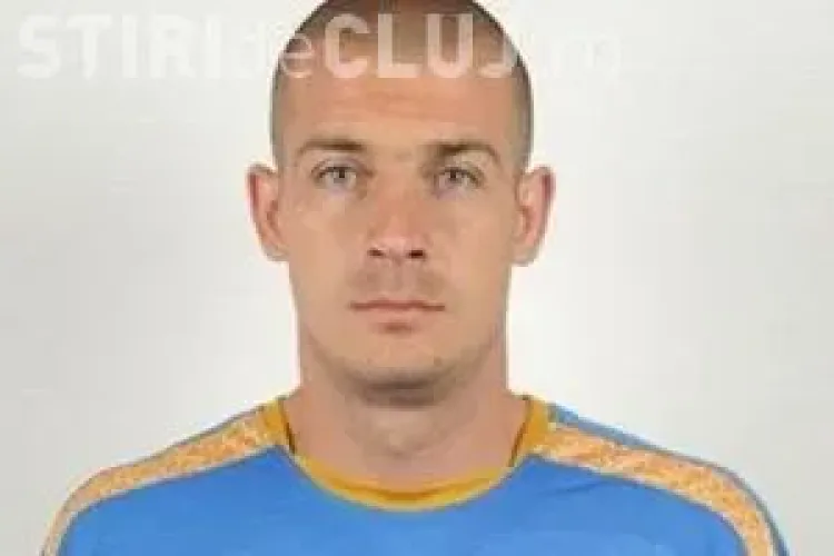 U Cluj trebuie sa ii plateasca 35.000 de euro lui Munteanu