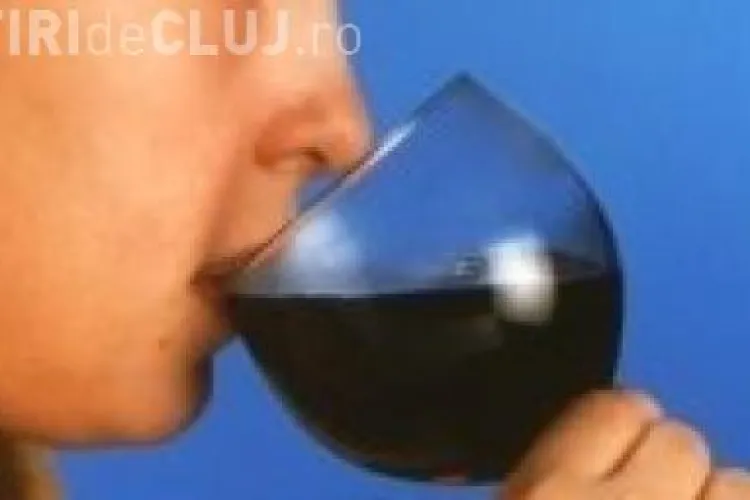 Fetita de doi ani, in coma alcoolica la spital