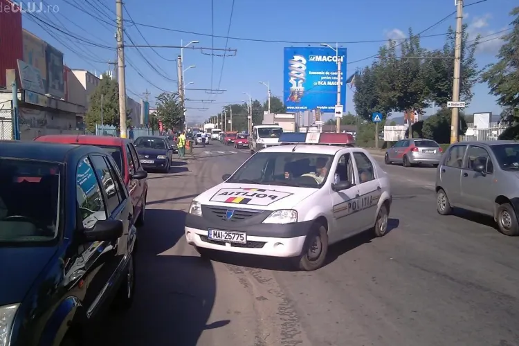 PSD Cluj cere sensul giratoriu de la Aeroportul Cluj