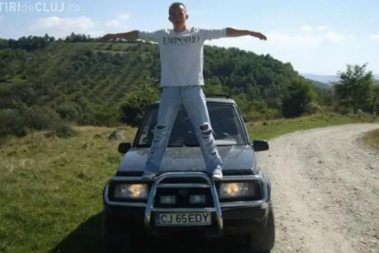 Un tanar din Dej a murit inecat in somn. Prietenii il plang pe Facebook VIDEO 