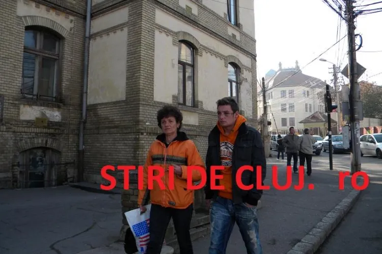 Mama studentului batut de politie: L-au maltratat si l-au inchis la nebuni VIDEO