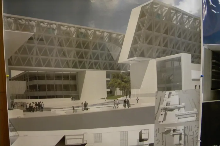 Clujul va avea Filarmonica noua in 2015! Vezi detalii VIDEO