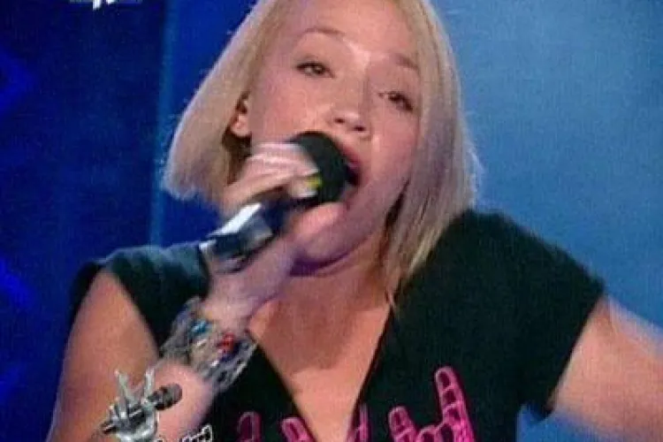 Horia Brenciu, cerut de barbat la Vocea Romaniei de Aura, o blonda superba VIDEO