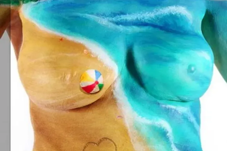 Fotografii interzise pe Facebook genereaza un scandal de proportii