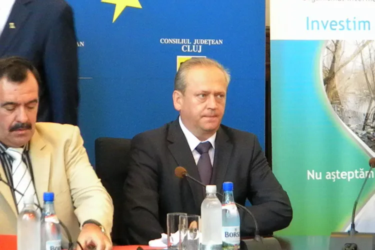 Radu Bica a fost retinut intr-un apartament de pe strada Teodor Mihali