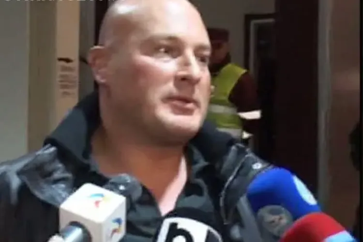 Paszkany acuza ca Dinamo a jucat cu arbitrii: Mingea a fost in plasa 20 de cm. Sa vina arbitri straini. Tudor e praf VIDEO