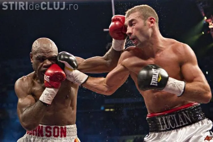 Bute este comparat cu fratii Klitschko si Manny Pacquaio