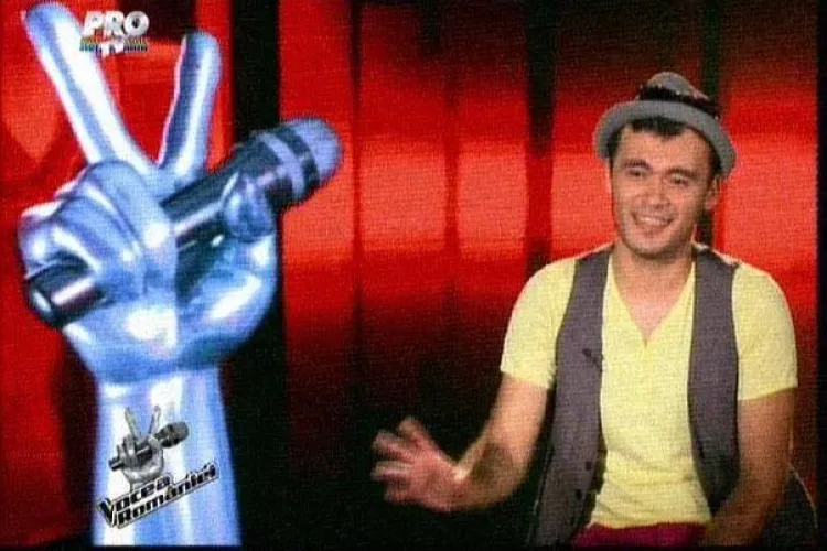 Marcel Lovin - Vocea Romaniei: "Ne-ai dat o palma muzicala!", a spus Moga