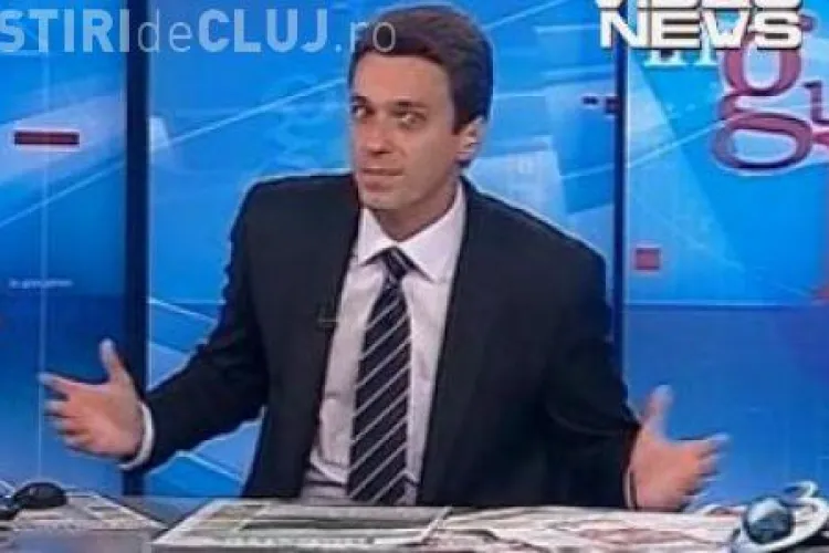 Mircea Badea:  "Sunt un cetatean model! Am evitat recensamantul. Sa ma amendeze"