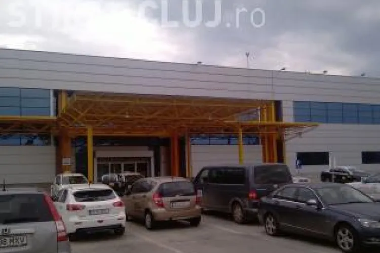 Expozitie de aeromodele si picturi la Aeroportul International Cluj-Napoca