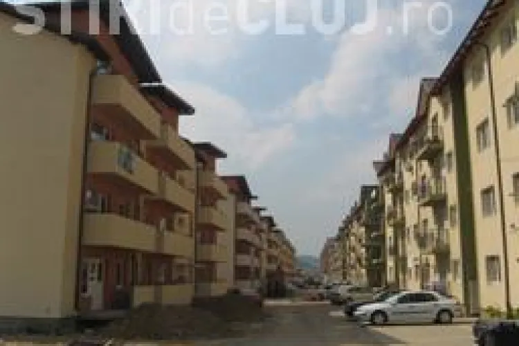 Comuna Floresti si-a triplat locuitorii. Localitatea a depasit Campia Turzii, Huedin si Gherla