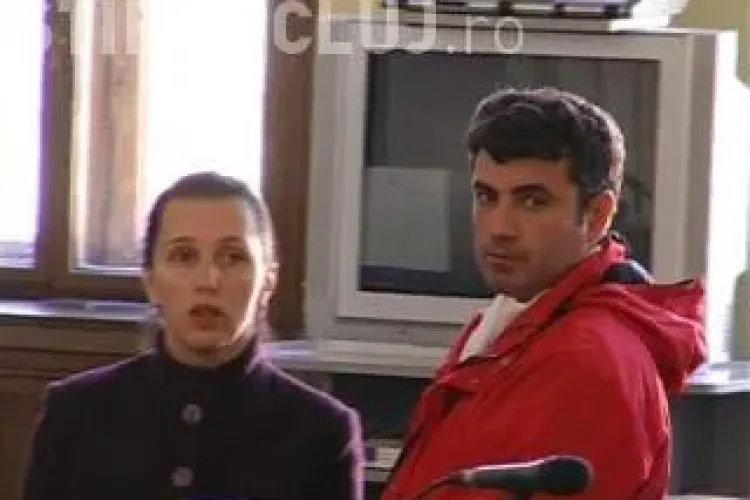 Tomescu, politistul din Gherla care a omorat un barbat pe trecerea de pietoni si a fugit, a primit numai 9 luni