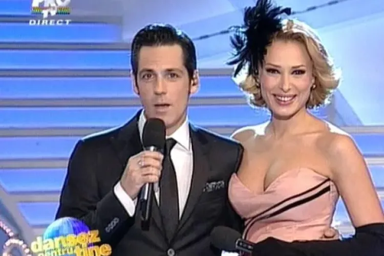 Iulia Vantur, ultra sexy la Dansez pentru tine!