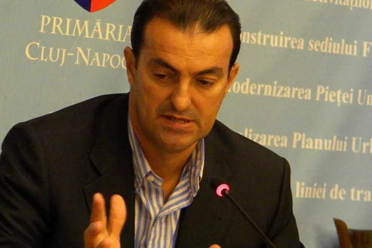 Sorin Apostu, acuzat ca a luat 100.000 de euro mita! VEZI COMUNICATUL DNA CLUJ