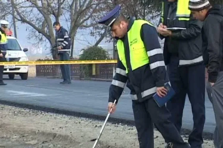 Accident la Coplean! O femeie a fost ranita in locul in care au murit fiul si soacra sa