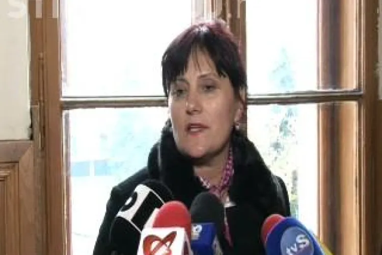 Sotia lui Radu Bica: "Este nevinovat. Am incredere neconditionata in el" VIDEO