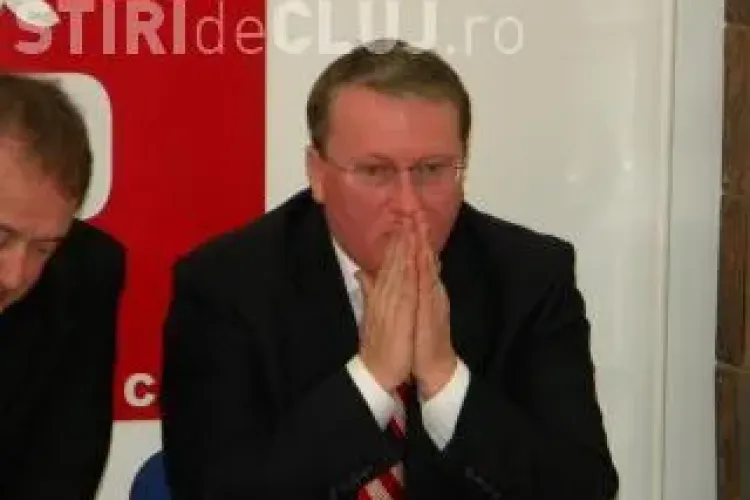 PSD Cluj acuza: Presedintele CJ Cluj a mintit muncitorii de la Nokia cand a promis 30 de salarii compensatorii