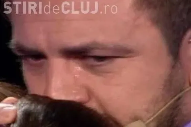 Cum arata Horia Brenciu in 1993, cand a intrat in televiziune VIDEO