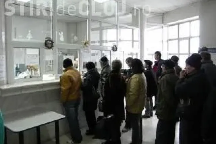 1.295 locuri de munca in Cluj! Se cauta programatori