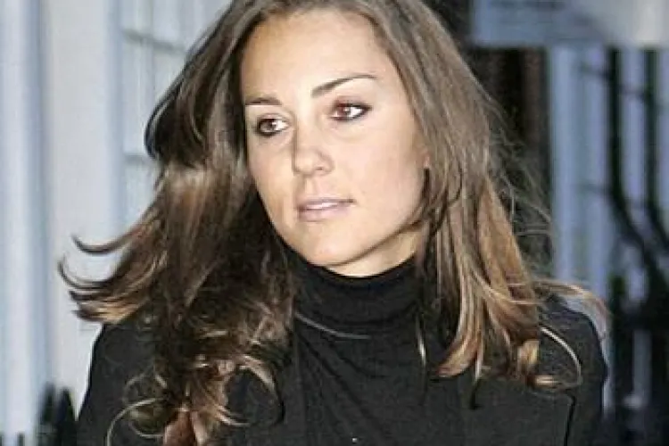 Kate Middleton este insarcinata, speculeaza presa britanica