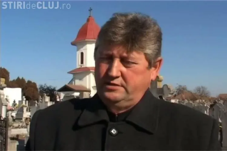 Aduceti bani si nu coroane la inmormantare! Cum explica decizia preotul Ioan Roman, din cartierul Someseni VIDEO