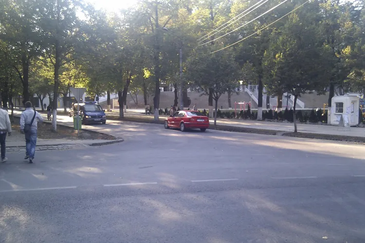 Ce strazi se inchid pentru meciul U Cluj - Dinamo