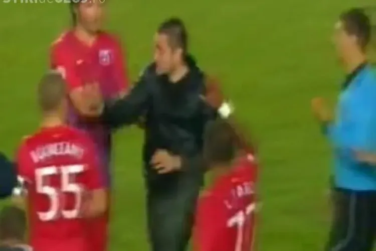 La puscarie cu Stefan Dragos Enache! Pagina de Facebook in urma incidentului de la Ploiesti